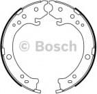 Brake Shoe Set, parking brake 0986487765