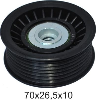 Tensioner belt DEX1428