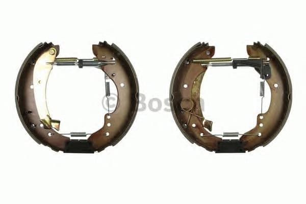 Brake Shoe Set KIT SUPERPRO 0204114538
