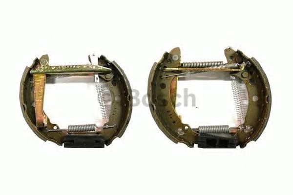 Brake Shoe Set KIT SUPERPRO 0204114590