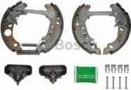 Brake Shoe Set KIT SUPERPRO 0204114619