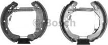 Brake Shoe Set KIT SUPERPRO 0204114636
