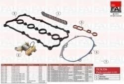 Timing Chain Kit TCK126