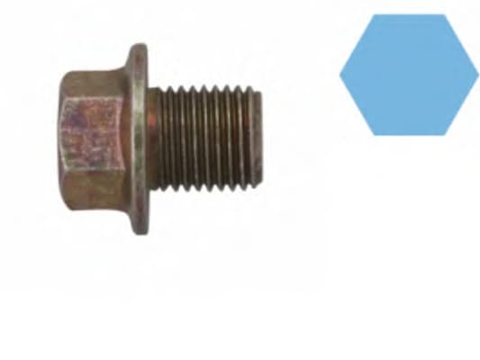 Screw Plug, oil sump 220122S