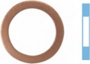 Screw Plug, oil sump 220149S - image 2