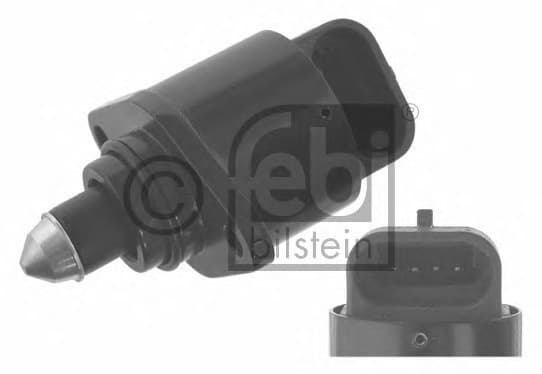 Idle Control Valve, air supply 30608