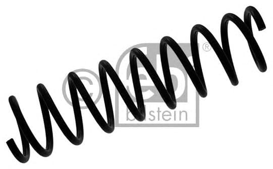 Suspension Spring 39512