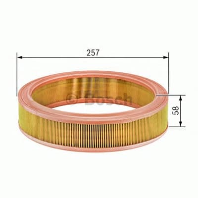 Air Filter 1457429064