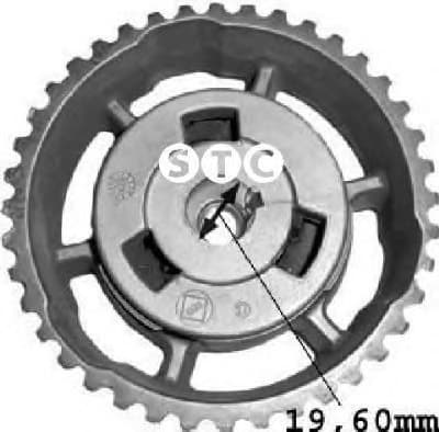 Camshaft gear sprocket T405750