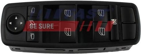 Switch, window regulator FT09026