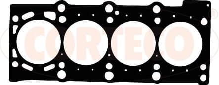 Gasket, cylinder head 414913P - image 2