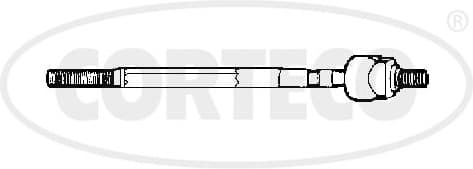 Inner Tie Rod 49396895 - image 2