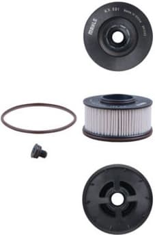 Filter diesel fuel KX591D - image 2