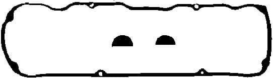 Gasket, cylinder head cover 440294H - image 2