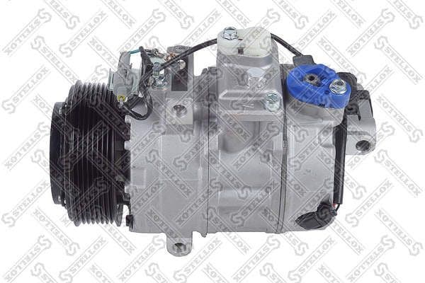 Compressor, air conditioning 10-80077-SX - image 3