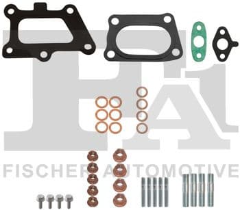 Mounting Kit, charger KT730180