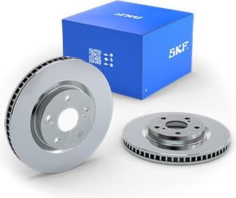 Brake Disc VKBD80241V2