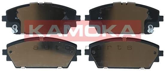 Brake Pad Set, disc brake JQ101056