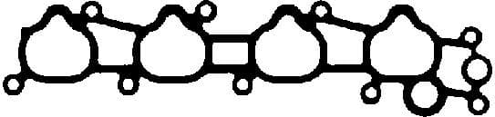Gasket, intake manifold 450255P - image 2