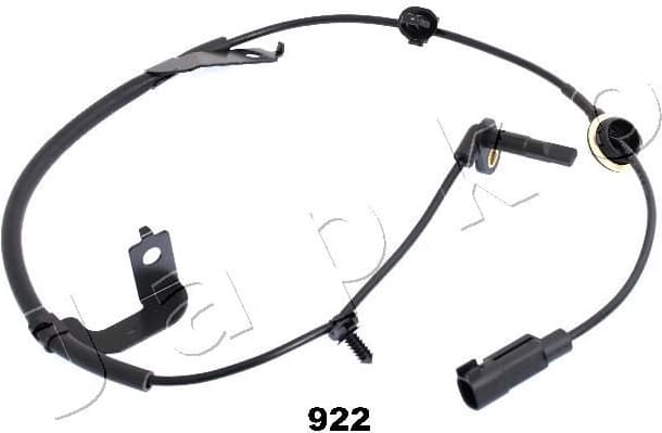 Sensor, wheel speed 151922 - image 2