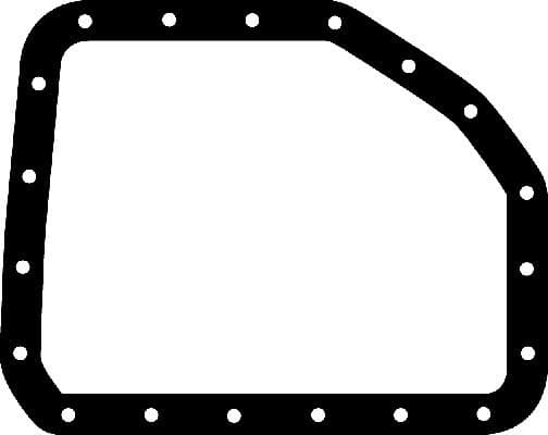Gasket, oil sump 423320P - image 2