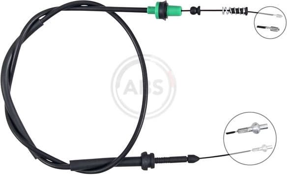 Accelerator Cable K37630