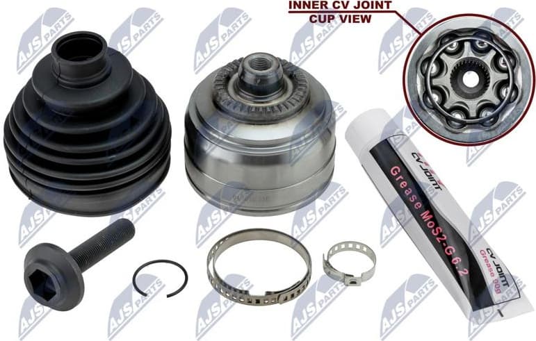 Joint Kit, drive shaft NPZ-ME-030