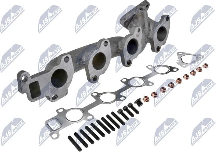 Manifold, exhaust system BKW-ME-000