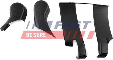 Housing, exterior mirror FT88835