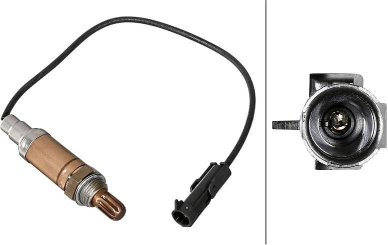 Oxygen Sensor 6PA 358 221-011