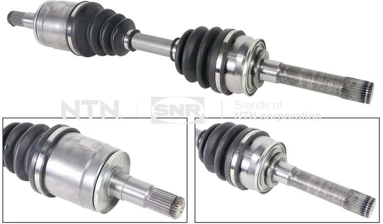 Drive Shaft DK73.001