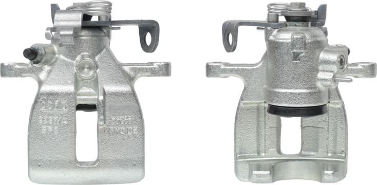 Brake Caliper 24.3414-1713.5