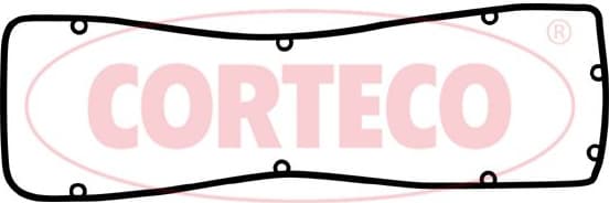 Gasket, cylinder head cover 440497P - image 2