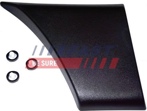 Trim/Protection Strip, door window FT90809