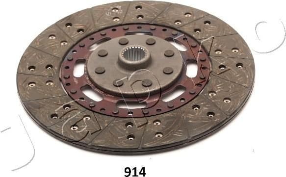 Clutch Disc 80914