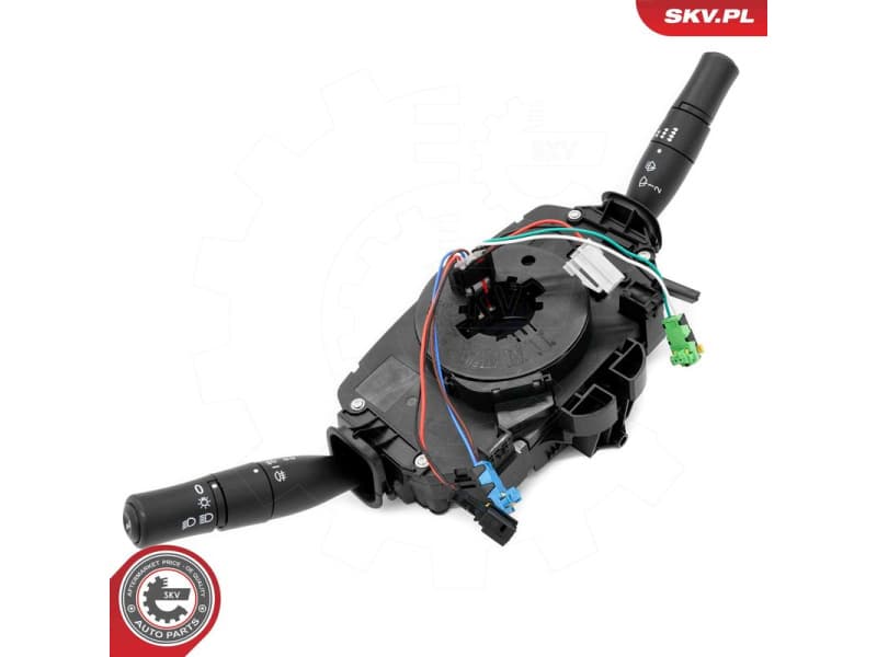 Steering Column Switch 38SKV549 - image 3