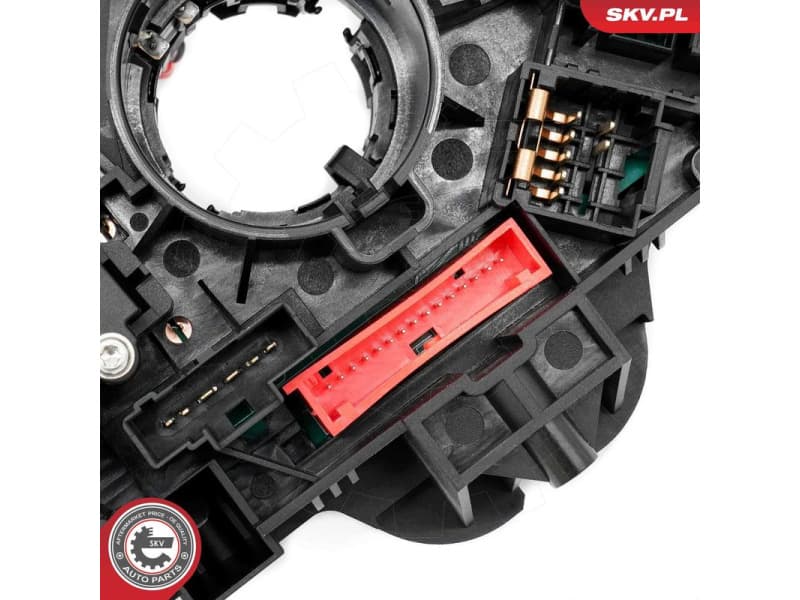 Steering Column Switch 38SKV549 - image 5