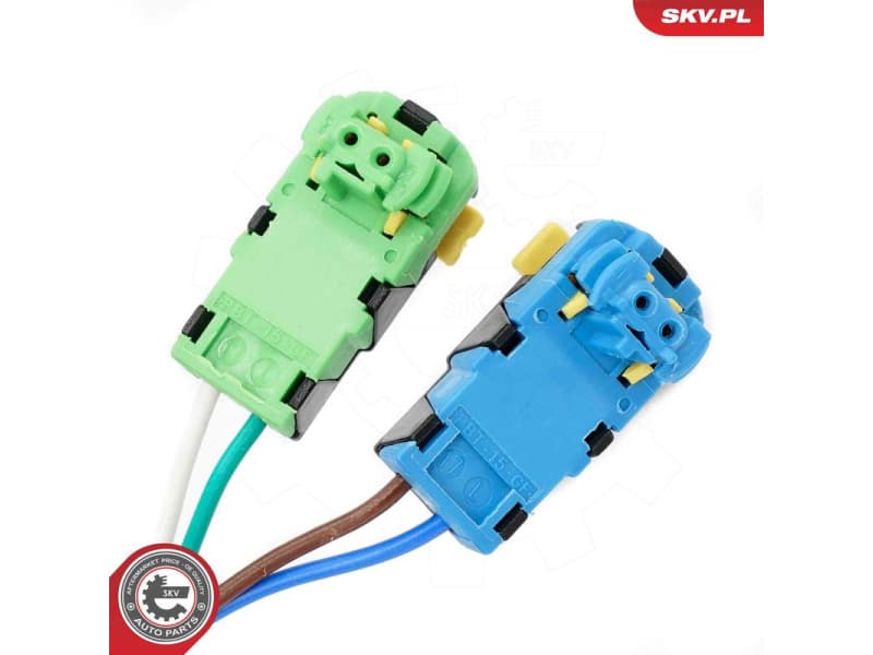 Steering Column Switch 38SKV549 - image 10