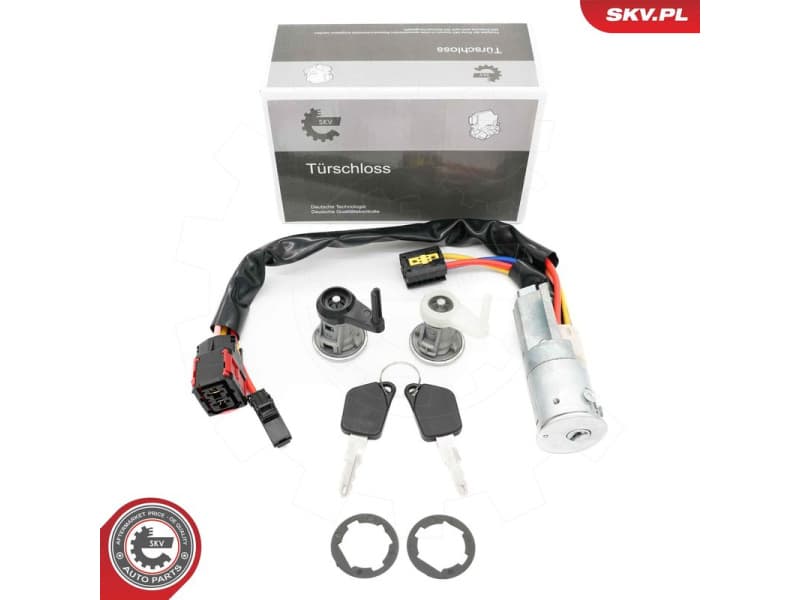 Lock Set, locking system 65SKV815