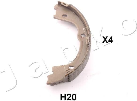 Brake Shoe Set 55H20