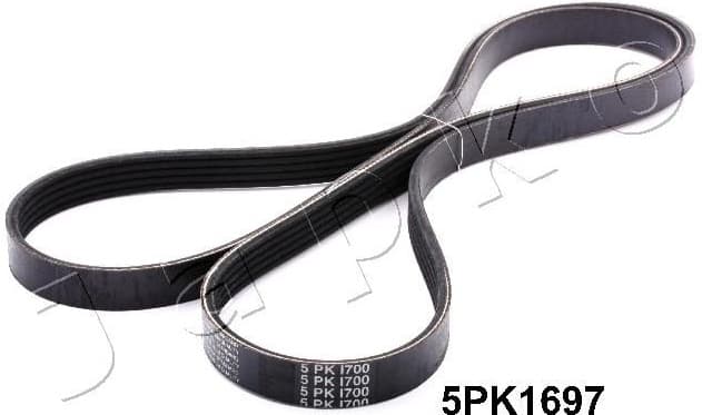 V-ribbed Belt 5PK1697