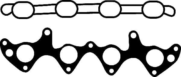 Gasket, intake manifold 423074P - image 2