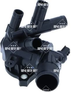 Thermostat, coolant EASY FIT 725332