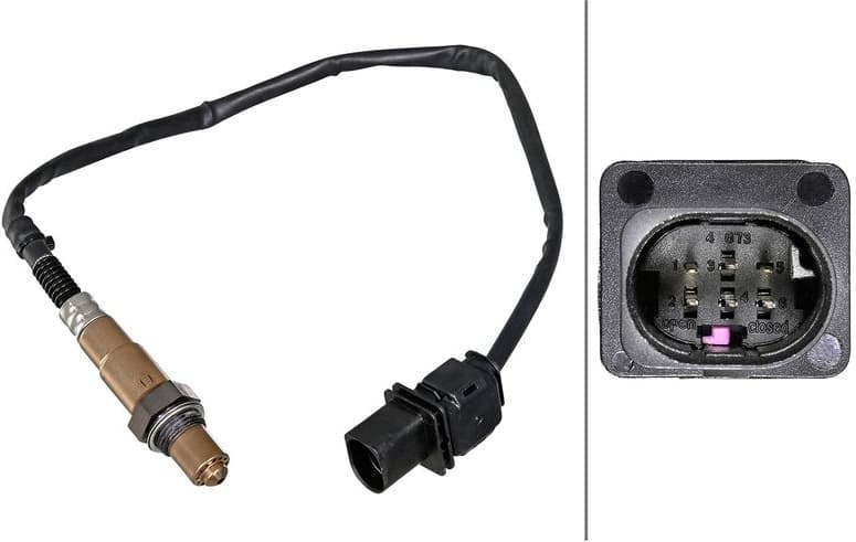 Oxygen Sensor 6PA 358 221-251