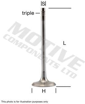 Intake Valve IV7686