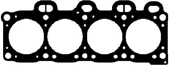Gasket, cylinder head 414181P - image 2