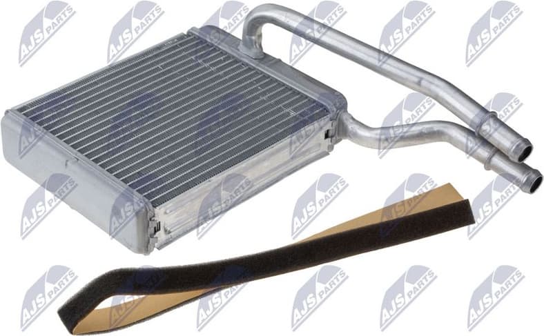 Heat Exchanger, interior heating CNG-FR-002