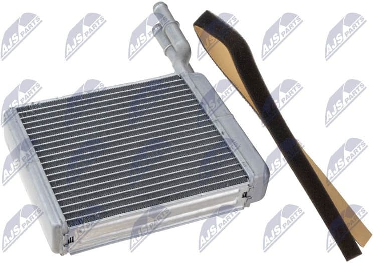Heat Exchanger, interior heating CNG-FR-002 - image 2