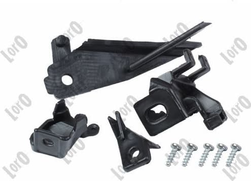 Repair Kit, headlight (bracket) LORO 150-01-036