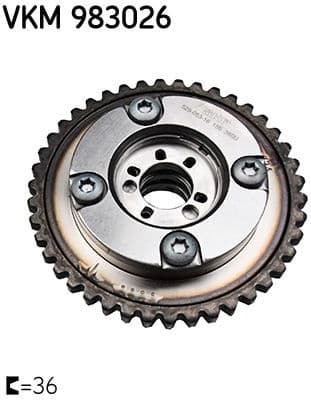 Camshaft Adjuster VKM 983026